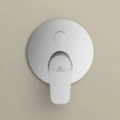 Ideal Standard Badearmatur Ceraflex Unterputz Chrom -Günstiges AquaForma Geschäft 188355 3049 4