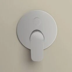 Ideal Standard Badearmatur Ceraflex Unterputz Chrom -Günstiges AquaForma Geschäft 188355 3049 5