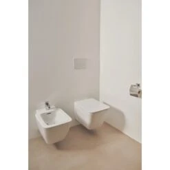 Ideal Standard Bidetarmatur Ceraflex Chrom -Günstiges AquaForma Geschäft 188358 3049 6