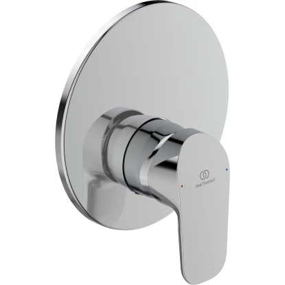 Ideal Standard Brausearmatur Ceraflex Unterputz Chrom 1 Ideal Standard Brausearmatur Ceraflex Unterputz Chrom