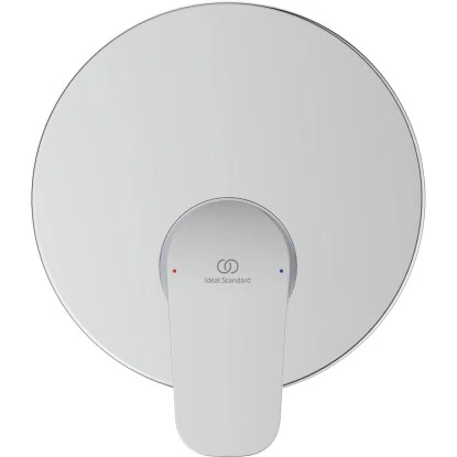 Ideal Standard Brausearmatur Ceraflex Unterputz Chrom 2 Ideal Standard Brausearmatur Ceraflex Unterputz Chrom – Bild 2