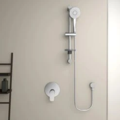 Ideal Standard Brausearmatur Ceraflex Unterputz Chrom 10 Ideal Standard Brausearmatur Ceraflex Unterputz Chrom -Günstiges AquaForma Geschäft 188360 3049 3