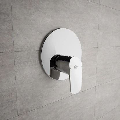 Ideal Standard Brausearmatur Ceraflex Unterputz Chrom 4 Ideal Standard Brausearmatur Ceraflex Unterputz Chrom – Bild 4