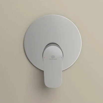 Ideal Standard Brausearmatur Ceraflex Unterputz Chrom 6 Ideal Standard Brausearmatur Ceraflex Unterputz Chrom – Bild 6