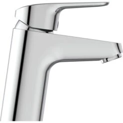 Ideal Standard Waschtischarmatur Ceraflex Ohne Ablaufgarnitur Chrom -Günstiges AquaForma Geschäft 188362 3049 3