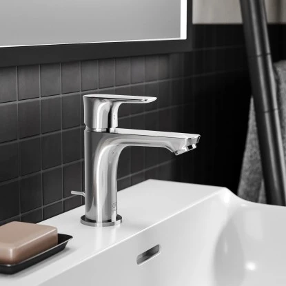 Ideal Standard Waschtischarmatur Connect Air Slim Chrom 7 Ideal Standard Waschtischarmatur Connect Air Slim Chrom – Bild 7