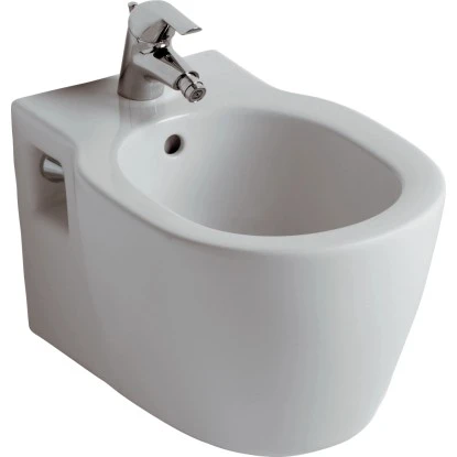 Ideal Standard Wandbidet Connect Weiß 1 Ideal Standard Wandbidet Connect Weiß