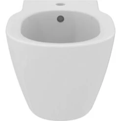 Ideal Standard Wandbidet Connect Unsichtbare Befestigung Weiß -Günstiges AquaForma Geschäft 188515 3049 3