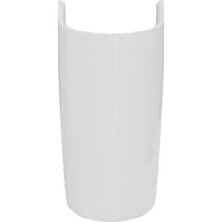 Ideal Standard Wandsäule Connect Weiß -Günstiges AquaForma Geschäft 188517 3049 3