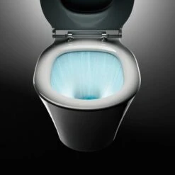 Ideal Standard Wandtiefspül-WC Connect Mit AquaBlade Technologie Weiß -Günstiges AquaForma Geschäft 1885185 AI 01