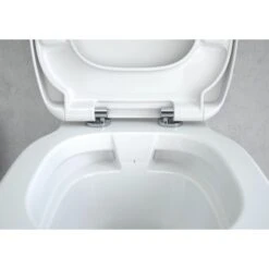 Ideal Standard Wandtiefspül-WC Connect Ohne Spülrand Mit Ideal Plus Weiß 11 Ideal Standard Wandtiefspül-WC Connect Ohne Spülrand Mit Ideal Plus Weiß -Günstiges AquaForma Geschäft 188521 3049 4
