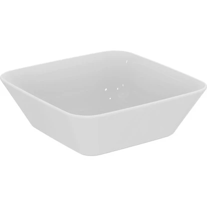 Ideal Standard Schale Connect Air 40x40 Cm Ohne Hahnloch Ohne Überlauf Weiß 1 Ideal Standard Schale Connect Air 40x40 Cm Ohne Hahnloch Ohne Überlauf Weiß