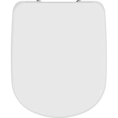 Ideal Standard WC-Sitz Eurovit Plus Weiß 2 Ideal Standard WC-Sitz Eurovit Plus Weiß – Bild 2