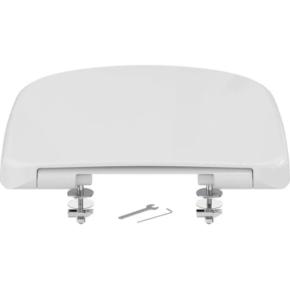 Ideal Standard WC-Sitz Eurovit Plus Weiß 3 Ideal Standard WC-Sitz Eurovit Plus Weiß – Bild 3