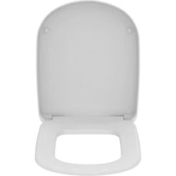 Ideal Standard WC-Sitz Eurovit Plus Mit Softclosing Weiß -Günstiges AquaForma Geschäft 188630 3049 6