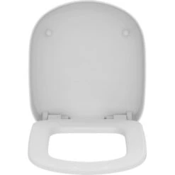 Ideal Standard WC-Sitz Eurovit Plus Mit Softclosing Für Kompakt-WC Weiß -Günstiges AquaForma Geschäft 188641 3049 6