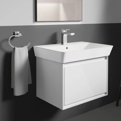 Ideal Standard Waschtischarmatur Edge Chrom 6 Ideal Standard Waschtischarmatur Edge Chrom – Bild 6