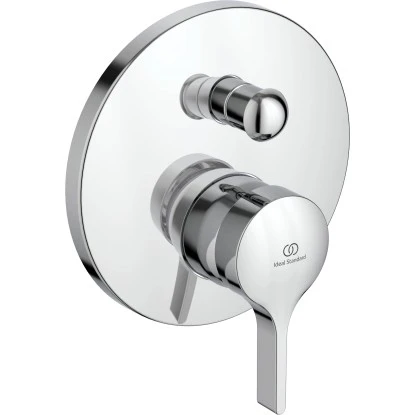 Ideal Standard Badearmatur Melange Unterputz Chrom 1 Ideal Standard Badearmatur Melange Unterputz Chrom