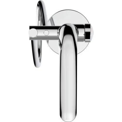 Ideal Standard Badearmatur Melange Chrom 2 Ideal Standard Badearmatur Melange Chrom – Bild 2