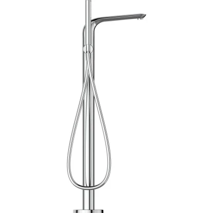 Ideal Standard Badearmatur Melange Chrom 3 Ideal Standard Badearmatur Melange Chrom – Bild 3