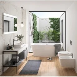 Ideal Standard Badearmatur Melange Chrom 10 Ideal Standard Badearmatur Melange Chrom -Günstiges AquaForma Geschäft 188756 3049 5