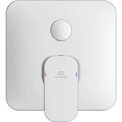 Ideal Standard Badearmatur Tonic II Unterputz Eigensicher Chrom 2 Ideal Standard Badearmatur Tonic II Unterputz Eigensicher Chrom – Bild 2
