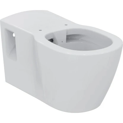 Ideal Standard Wandtiefspül-WC Connect Freedom Barrierefrei Ohne Spülrand Weiß 1 Ideal Standard Wandtiefspül-WC Connect Freedom Barrierefrei Ohne Spülrand Weiß
