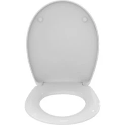 Ideal Standard WC-Paket Eurovit Ohne Spülrand Weiß -Günstiges AquaForma Geschäft 188868 3049 7