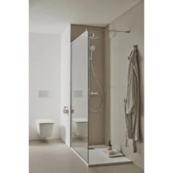 Ideal Standard Duschsystem Ceratherm T50 Aufputz Chrom -Günstiges AquaForma Geschäft 189280 3049 10