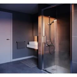 Ideal Standard Duschsystem Ceratherm T50 Aufputz Brausestange 900 Mm Chrom 14 Ideal Standard Duschsystem Ceratherm T50 Aufputz Brausestange 900 Mm Chrom -Günstiges AquaForma Geschäft 189293 3049 6