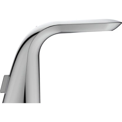 Ideal Standard Waschtischarmatur Melange Mit Kupfer-Rohre Chrom 4 Ideal Standard Waschtischarmatur Melange Mit Kupfer-Rohre Chrom – Bild 4