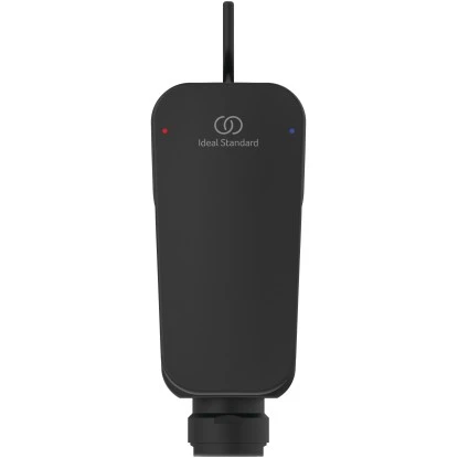 Ideal Standard Bidetarmatur Ceraplan Mit Ablaufgarnitur Schwarz Matt 3 Ideal Standard Bidetarmatur Ceraplan Mit Ablaufgarnitur Schwarz Matt – Bild 3