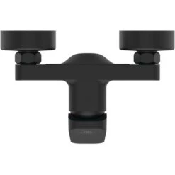 Ideal Standard Brausearmatur Aufputz Ceraplan Schwarz Matt -Günstiges AquaForma Geschäft 3800861116899 3049 S 03