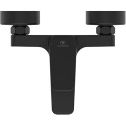 Ideal Standard Badearmatur Aufputz Ceraplan Schwarz Matt 6 Ideal Standard Badearmatur Aufputz Ceraplan Schwarz Matt -Günstiges AquaForma Geschäft 3800861116912 3049 S 03