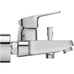 Ideal Standard Badearmatur Ceraflex Aufputz Chrom -Günstiges AquaForma Geschäft 539357 3049 3