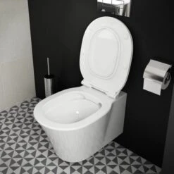 Ideal Standard WC-Sitz Connect Air Sandwich Weiß -Günstiges AquaForma Geschäft 539438 3049 13