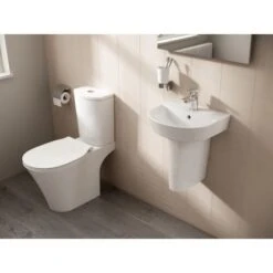 Ideal Standard WC-Sitz Connect Air Sandwich Weiß -Günstiges AquaForma Geschäft 539438 3049 14