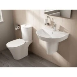 Ideal Standard WC-Sitz Connect Air Sandwich Weiß -Günstiges AquaForma Geschäft 539438 3049 15