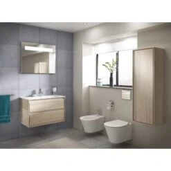 Ideal Standard WC-Sitz Connect Air Sandwich Weiß -Günstiges AquaForma Geschäft 539438 3049 9
