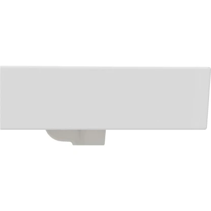 Ideal Standard Waschtisch Connect Cube 55 X 46 Cm 1 Hahnloch Mit Überlauf Weiß 4 Ideal Standard Waschtisch Connect Cube 55 X 46 Cm 1 Hahnloch Mit Überlauf Weiß – Bild 4