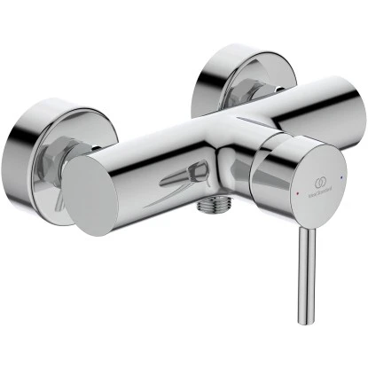 Ideal Standard Brausearmatur Ceraline AP Chrom 1 Ideal Standard Brausearmatur Ceraline AP Chrom