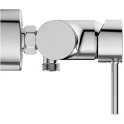 Ideal Standard Brausearmatur Ceraline AP Chrom 13 Ideal Standard Brausearmatur Ceraline AP Chrom -Günstiges AquaForma Geschäft 606036 3049 3