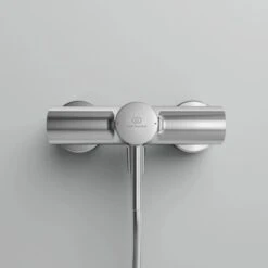 Ideal Standard Brausearmatur Ceraline AP Chrom 14 Ideal Standard Brausearmatur Ceraline AP Chrom -Günstiges AquaForma Geschäft 606036 3049 4