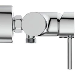 Ideal Standard Brausearmatur Ceraline AP Chrom 19 Ideal Standard Brausearmatur Ceraline AP Chrom -Günstiges AquaForma Geschäft 606036 4650 2