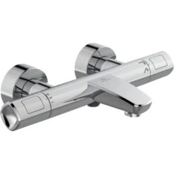 Ideal Standard Badethermostat Ceratherm T100 AP Chrom -Günstiges AquaForma Geschäft 606063 4650 1