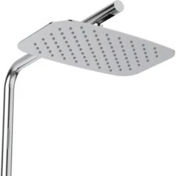 Ideal Standard Duschsystem Flex Mit Brausethermostat Ceratherm T100 Chrom -Günstiges AquaForma Geschäft 606099 4650 2