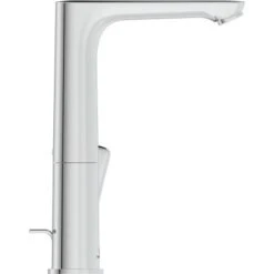 Ideal Standard Waschtischarmatur Connect Air M. Hohem Schwenkbarem Auslauf Chrom -Günstiges AquaForma Geschäft 606127 4650 2