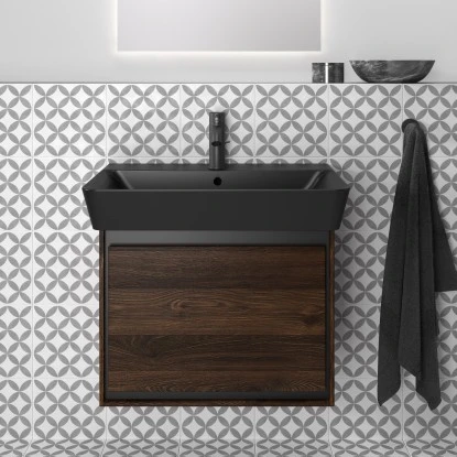 Ideal Standard Handtuchhaken IOM Silk Black 4 Ideal Standard Handtuchhaken IOM Silk Black – Bild 4