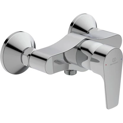 Ideal Standard Brausearmatur Cerafine D Aufputz Chrom 1 Ideal Standard Brausearmatur Cerafine D Aufputz Chrom