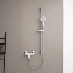 Ideal Standard Brausearmatur Cerafine D Aufputz Chrom 16 Ideal Standard Brausearmatur Cerafine D Aufputz Chrom -Günstiges AquaForma Geschäft 611171 3049 7